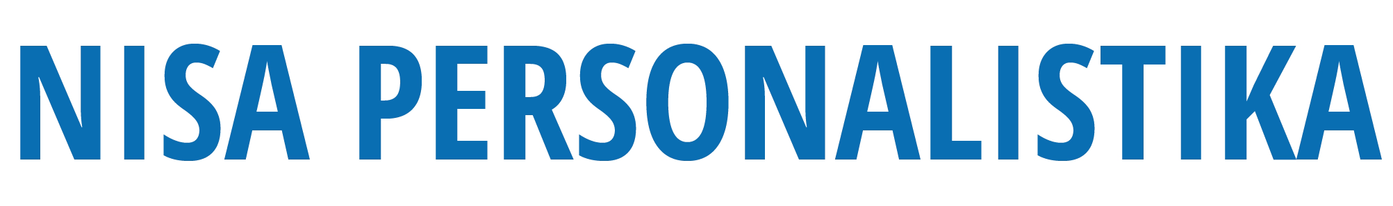 PERSONALISTIKU
